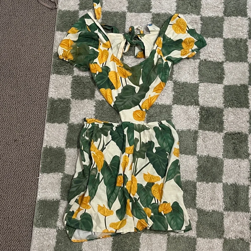 Farm RIO romper - Picture 3 of 6